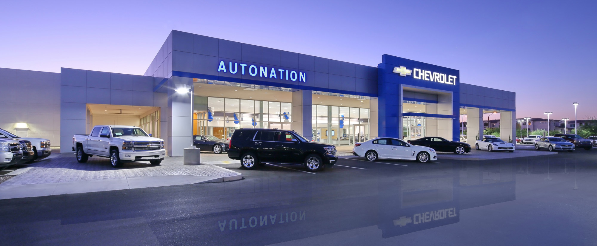 Autonation-Chevrolet-Background-Home-Image - Commercial Wallboard ...